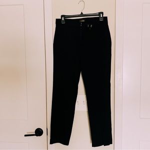 Crosby black dress pants | size: 4 | color: black